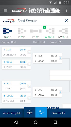 【免費運動App】NCAA March Madness Live-APP點子