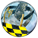 Skyball Lite (3D Racing game) logo