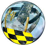 Skyball Lite (3D Racing game) Apk