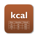 Kalorientabellen logo
