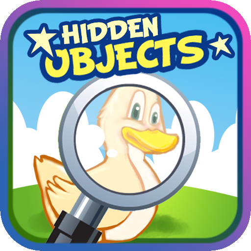 Garden Hidden Objects LOGO-APP點子