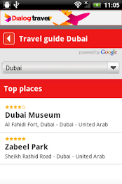 Dialog Travel poster 4