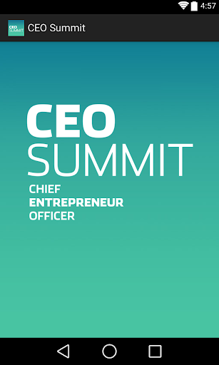 CEO Summit