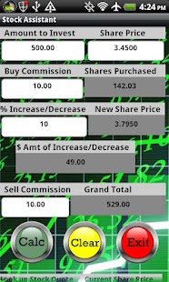 How to download Stock Assistant 8.0 unlimited apk for pc