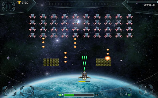 Space Cadet Defender Invaders