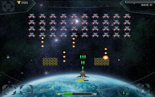 免費下載街機APP|Space Cadet Defender HD app開箱文|APP開箱王