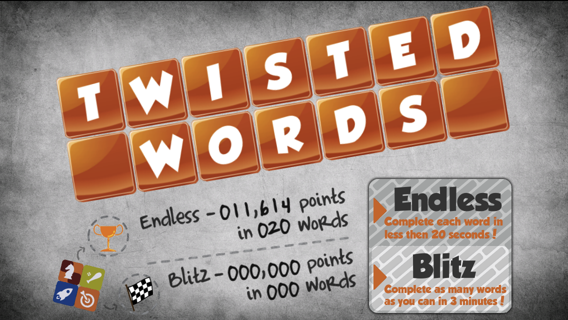    Twisted Words- screenshot  