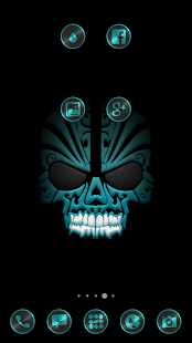 Download CYANBLACK METAL APK for Android