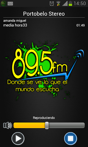 Portobelo Stereo 89.5 FM