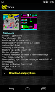 ZxTapeLoader Screenshots 2