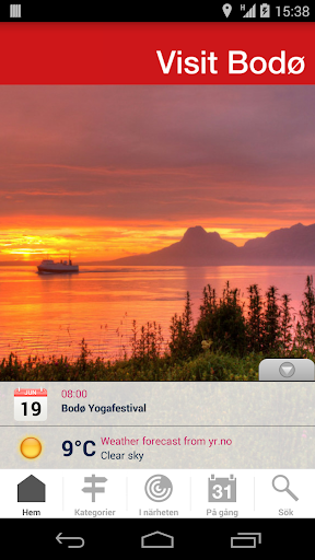 Bodø – Official City App