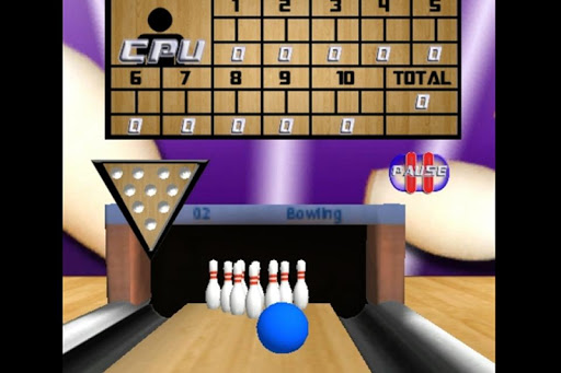 Bowling 3D Pro