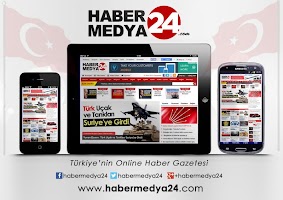 Haber Medya 24 APK Screenshot Thumbnail #2