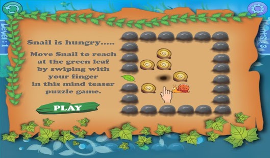 Snail Puzzle Screenshots 17