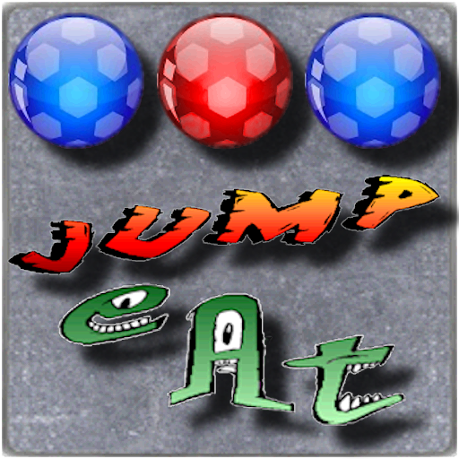 Jump Eat LOGO-APP點子