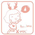 ZpinkMas Theme GO Launcher EX logo