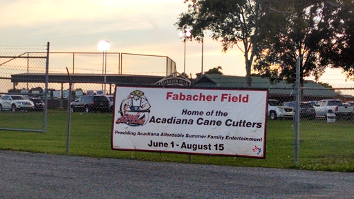 Fabacher Field
