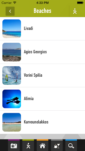 【免費旅遊App】Iraklia by myGreece.travel-APP點子