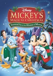 Mickey's Magical Christmas:  Snowed in at the House of Mouse