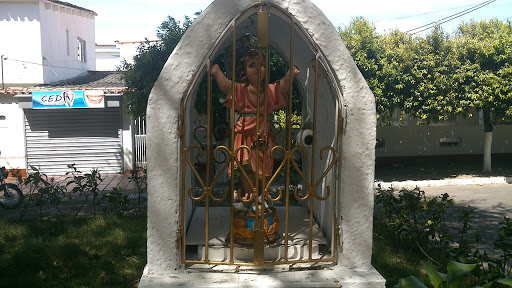 Monumento Divino Niño Jesus