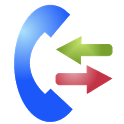 Call / SMS statistics icon