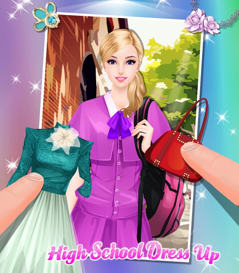 High School Uniform Dressup - Android Apps on Google Play