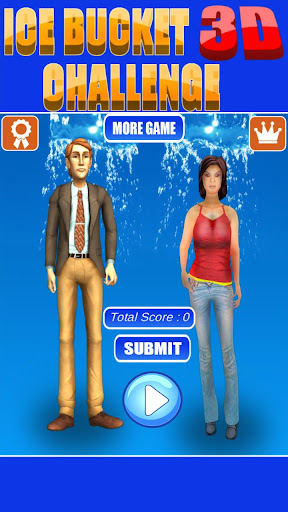 【免費模擬App】3D Ice Bucket - ALS Challenge-APP點子