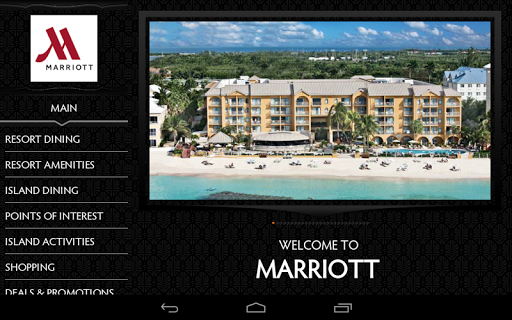 Marriott Grand Cayman Resort