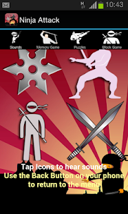 How to download Free Ninja Games for Kids lastet apk for laptop