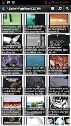 Multiple RSS Atom Feed Reader poster 6