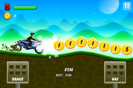 Free Hill Racing: Endless Climb APK for Android