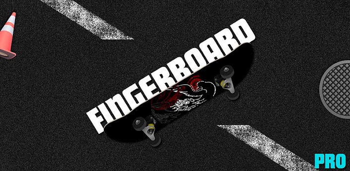 Fingerboard Pro