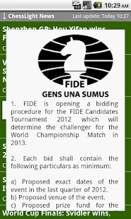 How to get Chess News patch 1.6 apk for bluestacks