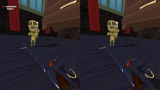 Night Terror Cardboard - screenshot thumbnail