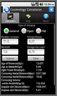 How to download Cosmology Calculator 1.0 mod apk for pc
