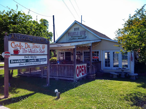 The Whistle Stop Coffee Shop