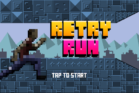 RETRY RUN