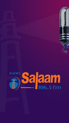 【免費音樂App】Radio Salaam 106.5 FM-APP點子