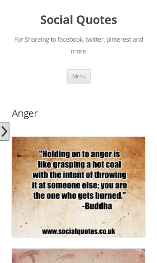 Photo Anger quotes