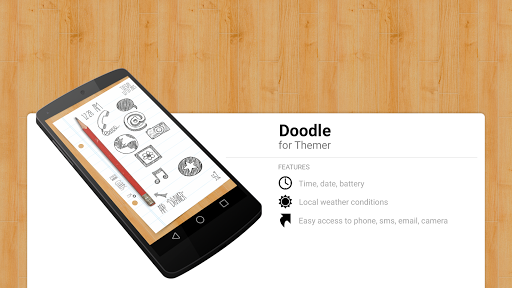 Doodle Theme