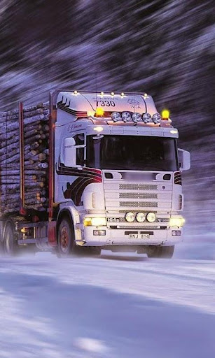 Top Wallpaper Scania Truck