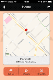 Beauty On The Park poster 2