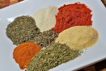 Seafood Seasoning (Old Bay Substitute)