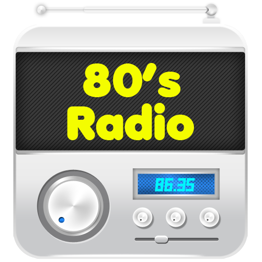 80s Radio 音樂 App LOGO-APP開箱王