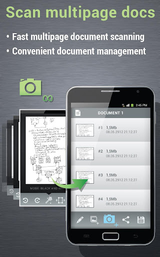 【免費教育App】Lectures Scanner-APP點子