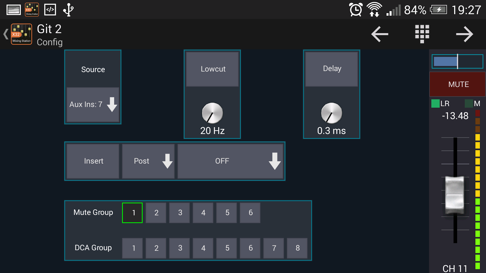 Mixing Station  Beta  Android Apps on Google Play