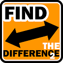 Find The Difference 2 mobile app icon