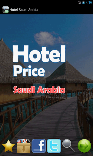 Hotel Price Saudi Arabia