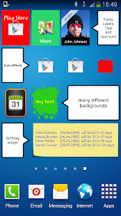 Widgetizer Pro - screenshot thumbnail