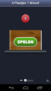 4 Plaatjes 1 Woord Screenshots 7